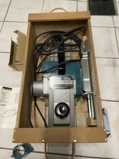 MAKITA 6-3/4" HOBEL 1806B 170mm geprüft 50-60Hz 1200W 12,5A 100V NOBOX