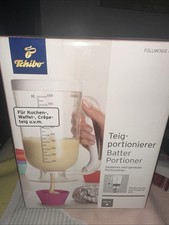 Teigportionierer Teigspender 1