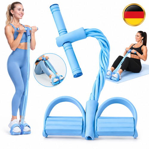 Fitnessband pedal - fitnessband,