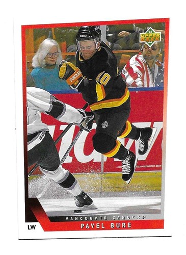 1993 upper deck pavel - 1993-94,