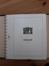 1968-84 Russland UDSSR Postfrisch Briefmarken SAFE Vordruckalben Seite 1-250,gut