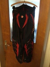 Dye Paintballhose rot Dye C6 Pants Größe S