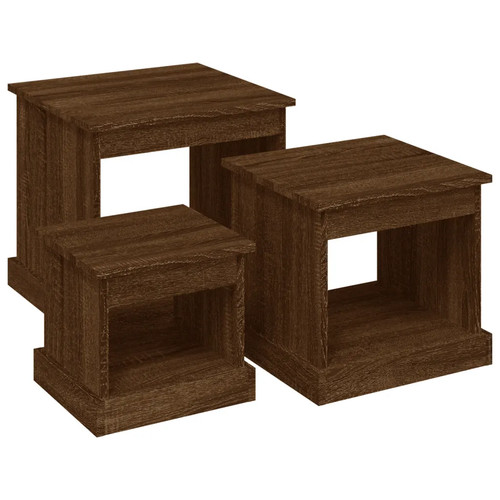Couchtische stk braun - couchtische, stk.
