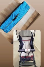 Buggy Kinderwagen & Hauck Reisebett