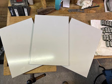 USM Haller Tablar ungelocht