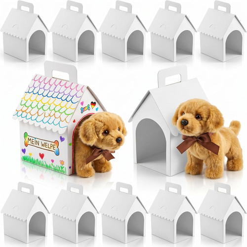 Stück leere geschenkbox - stück,