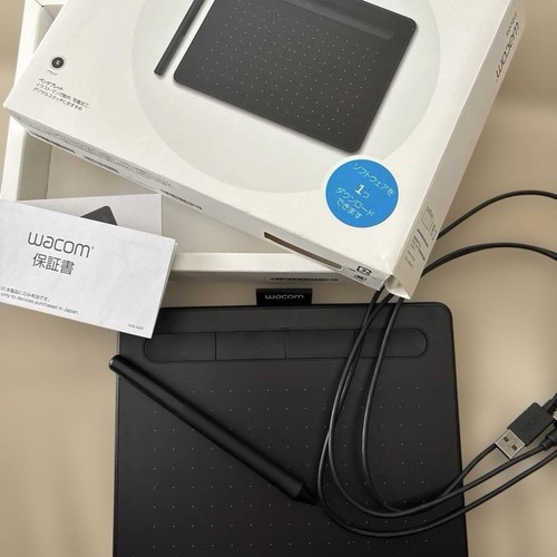 Wacom intuos pen tablet - s,