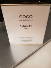 Chanel Coco Mademoiselle Twist