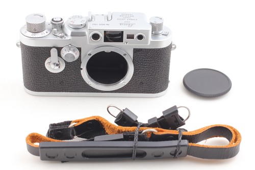 Neuwertig leica iiig - **neuwertig**,