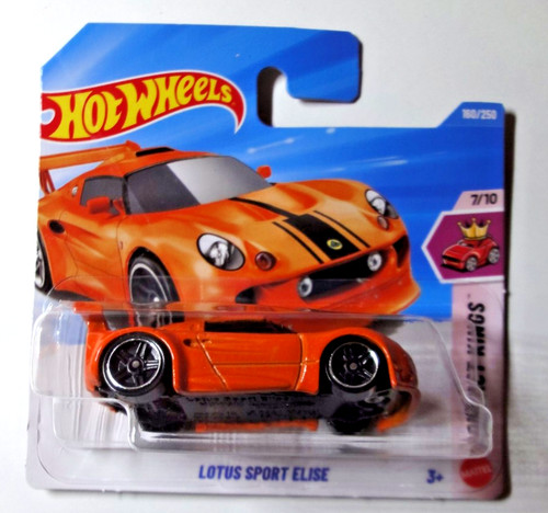 Hot wheels lotus - wheels, sport
