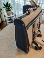 Aktentasche * Bürotasche * Businesstasche * Top-Zustand * viele Ablagefächer