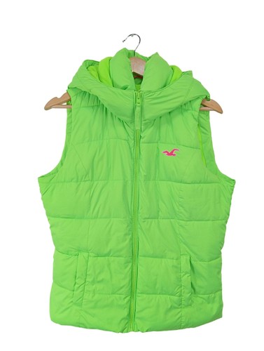 Hollister kapuzenweste damen - kapuzenweste,