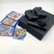 Sony PS4 Pro 1TB + 2