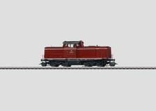 Märklin 37000 Diesellok BR