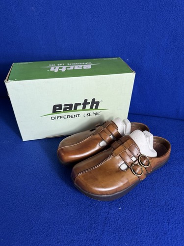 Earth dharma damen - earth, clogs