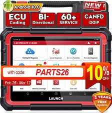 2026 LAUNCH X431 Pro Elite V+
