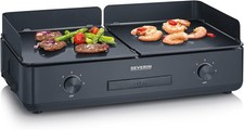 Tischgrill Plancha SUAVE, mit