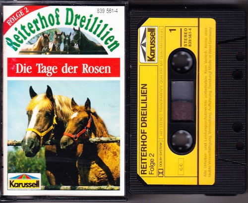 Reiterhof dreililien - 2,
