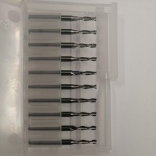 10 vhm fräser 2,40 mm