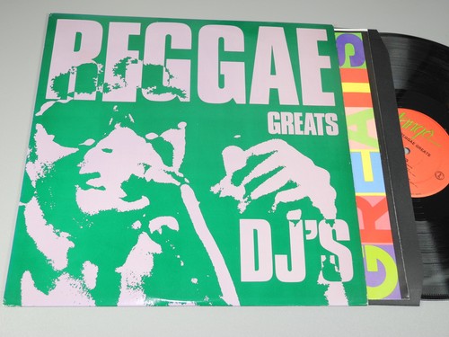 Reggae greats the j - reggae,