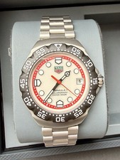 TAG HEUER Formula 1 Solargraph