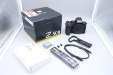 Nikon Z50 II Gehäuse 634