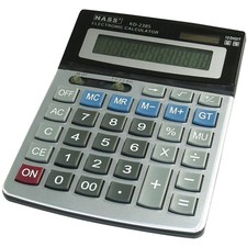 Tischrechner XL Taschenrechner