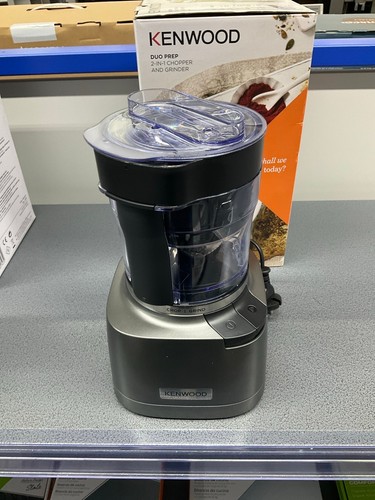 Kenwood duoprep 1 - kenwood,