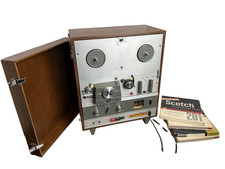 Akai X-1800SD Reel to Reel 8