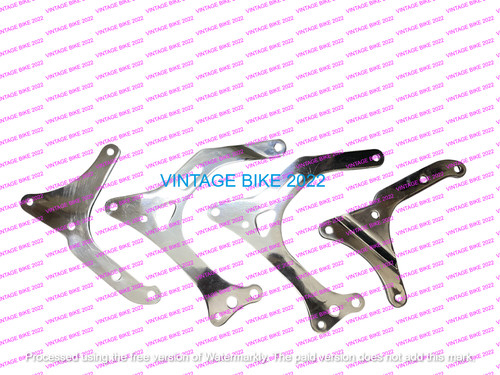 Bsa a10 gold star motor - a7,