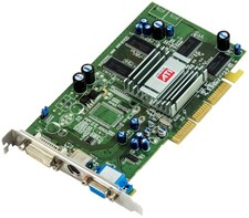 GRAFIKKARTE SAPPHIRE RADEON
