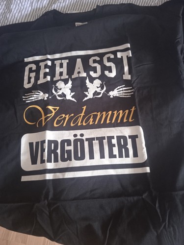 Böhse onkelz shirt - böhse,