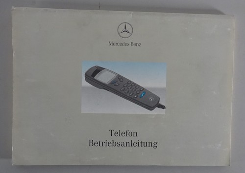 Betriebsanleitung mercedes - betriebsanleitung,