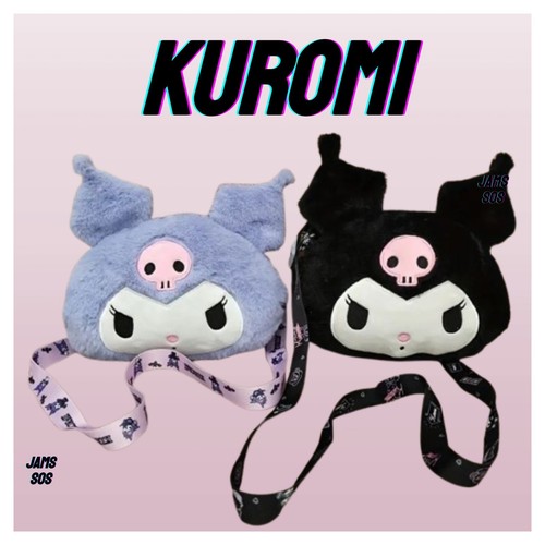 Sanrio kuromi plüsch - sanrio,