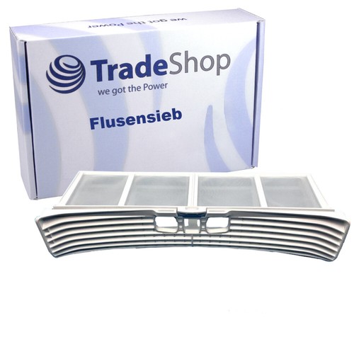 Flusensieb filter für zanussi - flusensieb,