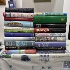 20 x BOOKS BUNDLE JOBLOT