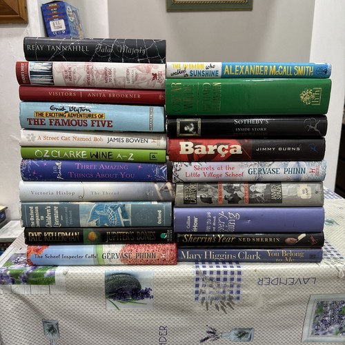 Books bundle joblot - x,