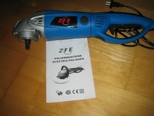 Profi Poliermaschine i