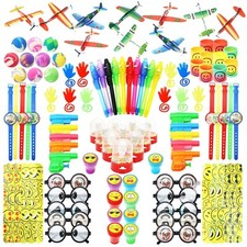 110 Teile Kindergeburtstag