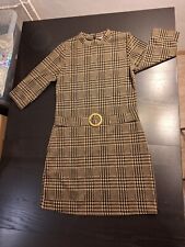 (Stiefel) Kleid von Orsey in Naturtönen