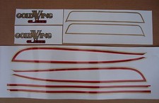 Honda GL 1000 K0 + K1 Gold