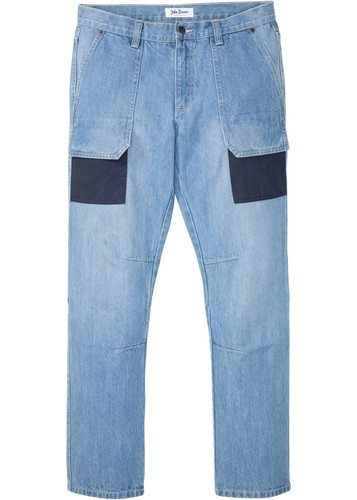 Regular fit worker jeans - regular,