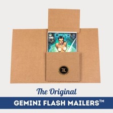 GEMINI Comic Book Flash