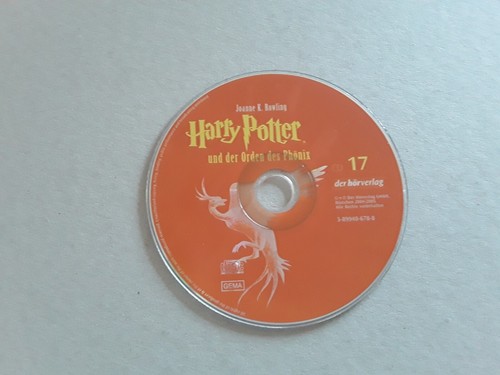 Harry potter und der - harry, des