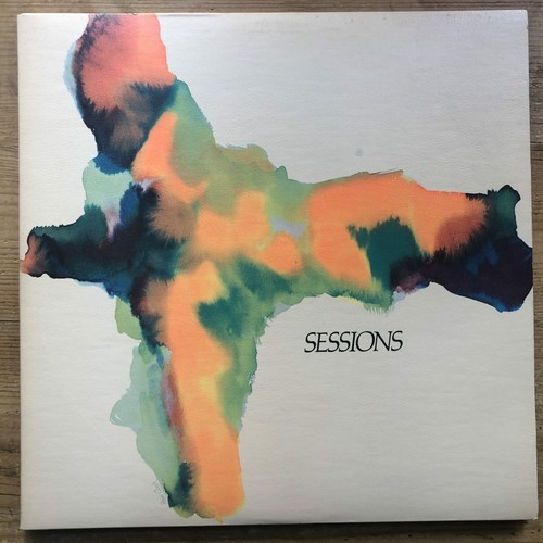Sessions jbl 2 lp set - jbl,