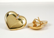 Große Ohrringe-Ohrclips