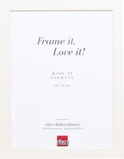 Effect Holz-Bilderrahmen