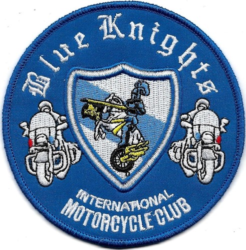 Blue knights international - knights,
