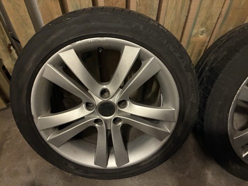 Alufelgen zoll mercedes c - 17,