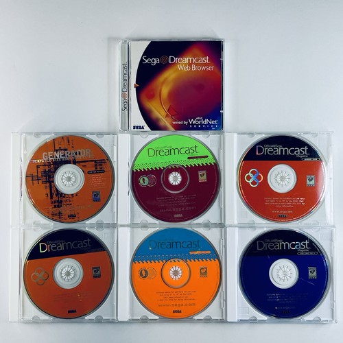 Sega dreamcast magazine - sega,